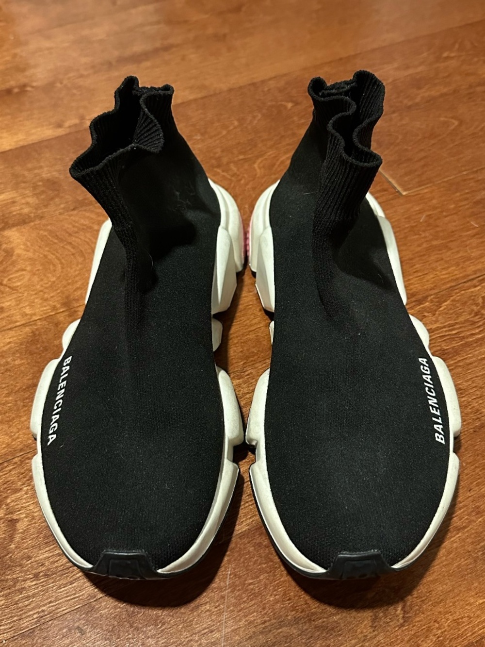 Balenciaga Speed Trainer Size 39